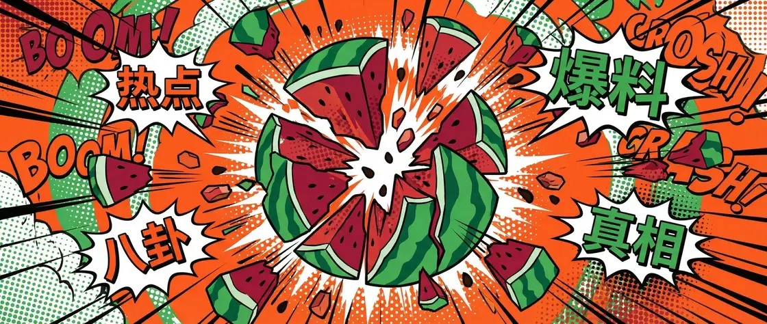 12bet体育 今日头瓜爆炸漫画横幅
